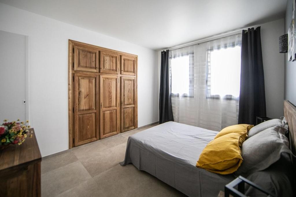 Sartene T3 Calme Ensoleille Parking Prive 外观 照片